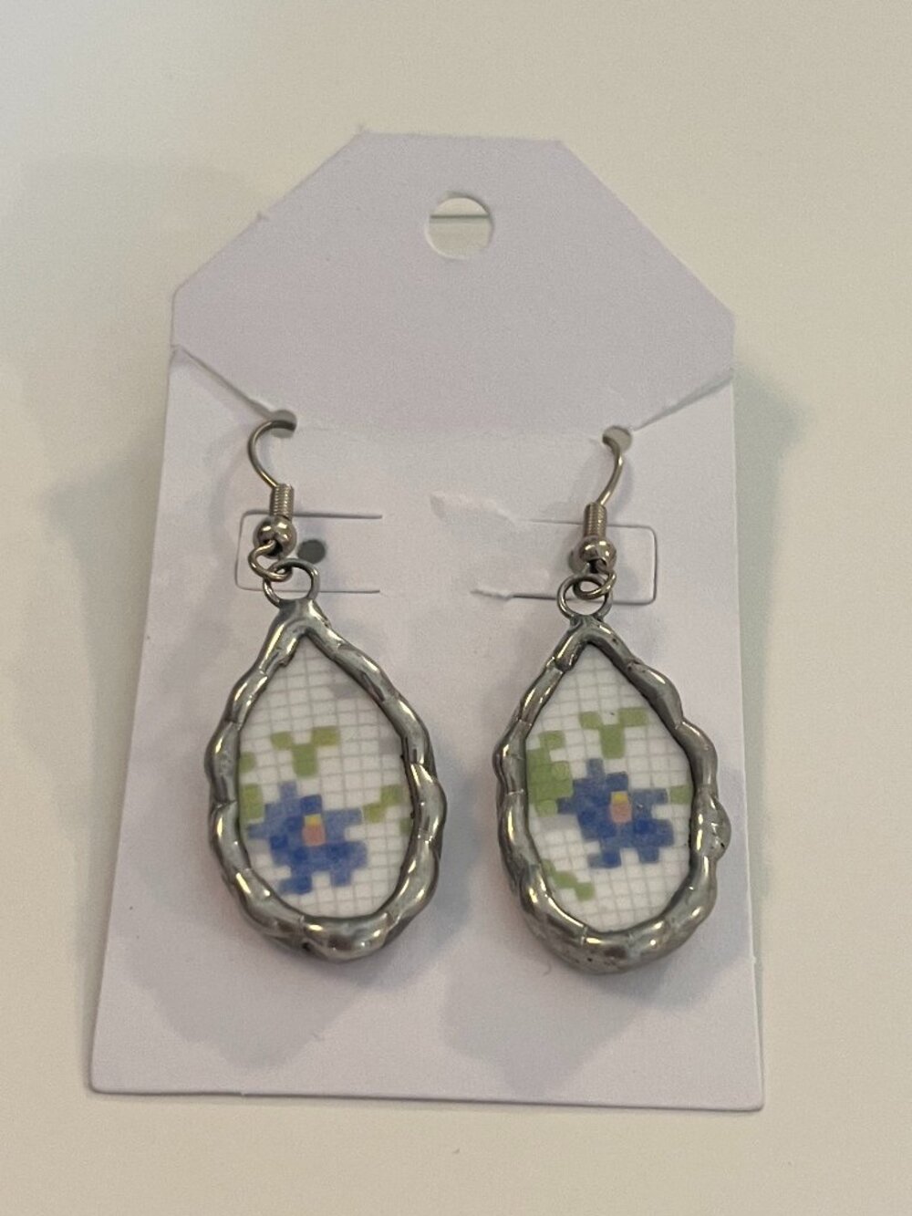 Vintage dangly earrings